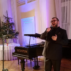 Koncert w Ostromecku (18-12-2015)