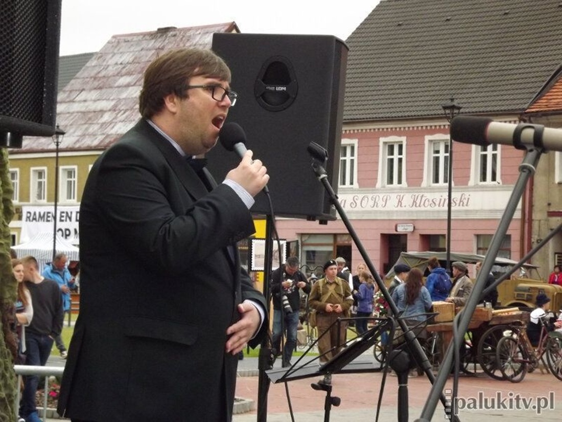 Łabiszyn / Rynek Miejski / 17.06.2017