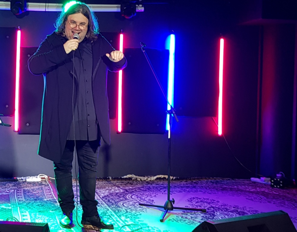 Białystok / Klub „Sześcian” / 29.10.2023
