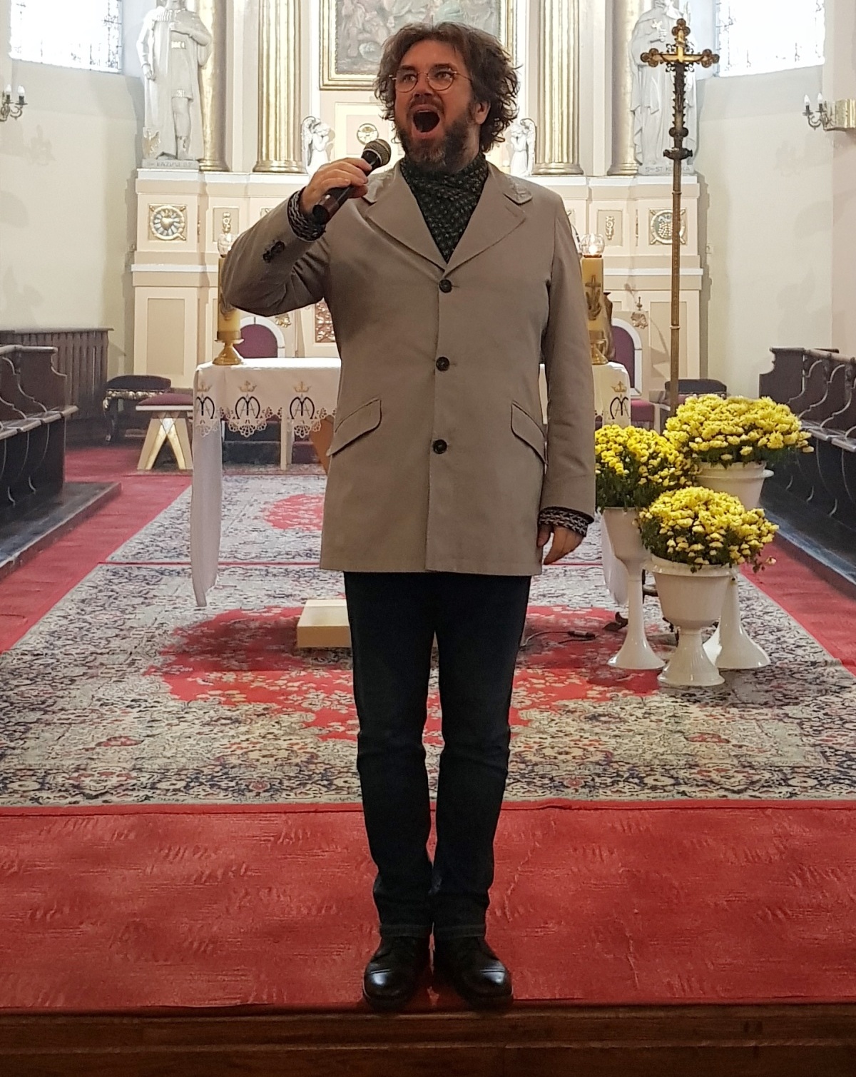 Gniezno / Kościół Św. Wawrzyńca / 14.11.2021