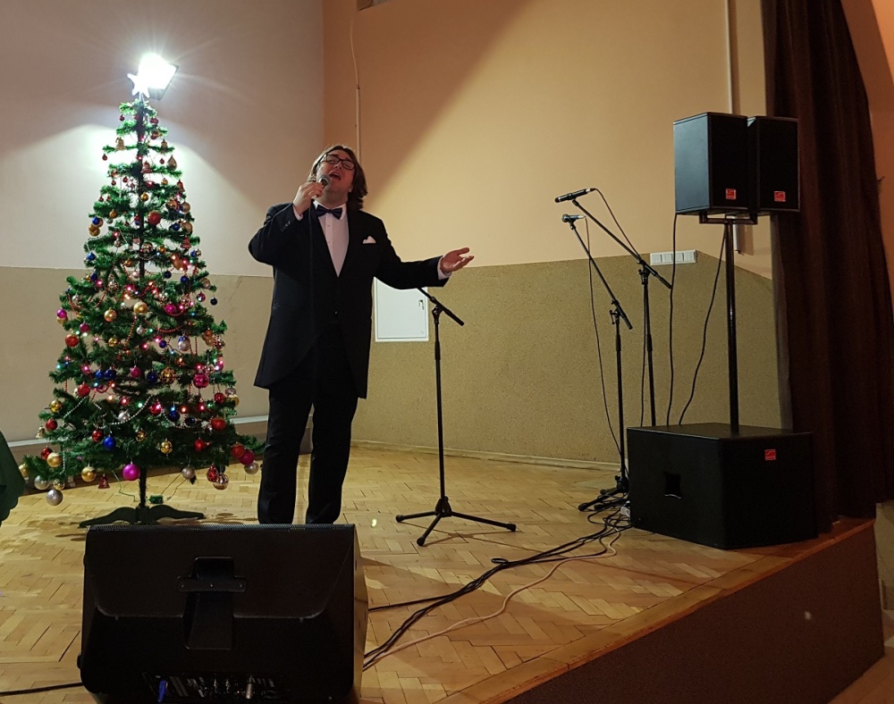 Janowiec Wielkopolski / Dom Kultury / 27.01.2018