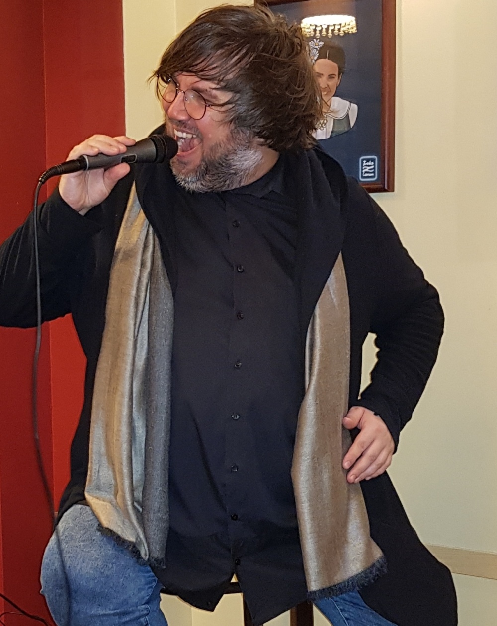 Jelenia Góra / Klub „Czekoladziarnia” / 22.11.2019