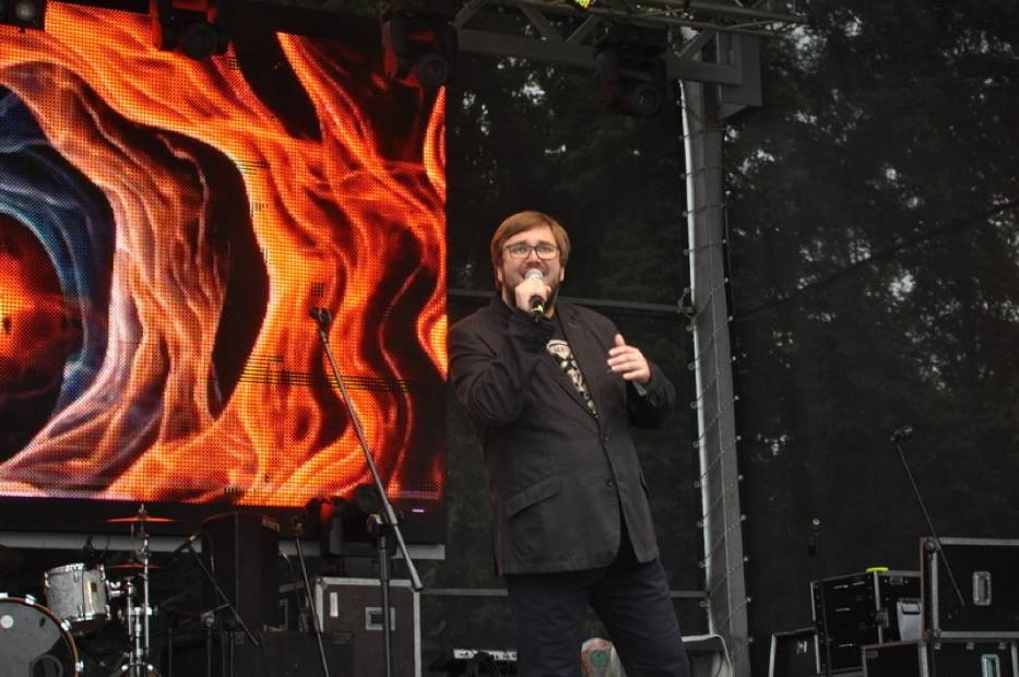Kartuzy / plener przy Domu Kultury / 22.07.2016