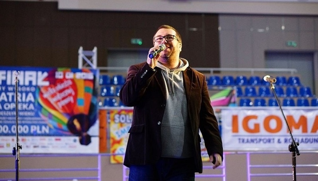 Mogilno / Hala Widowiskowa / 10.01.2016