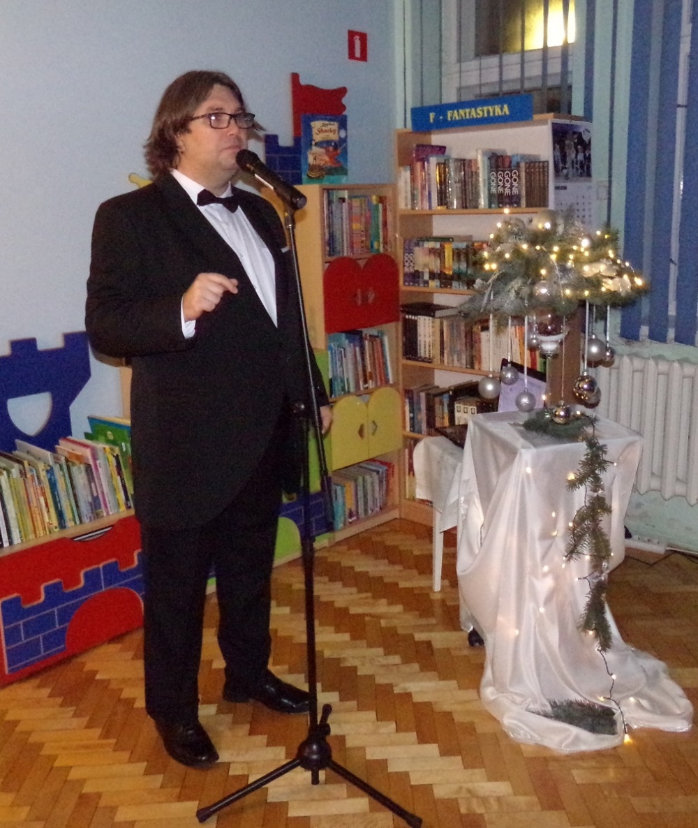 Nakło nad Notecią / Biblioteka Publiczna / 15.12.2017