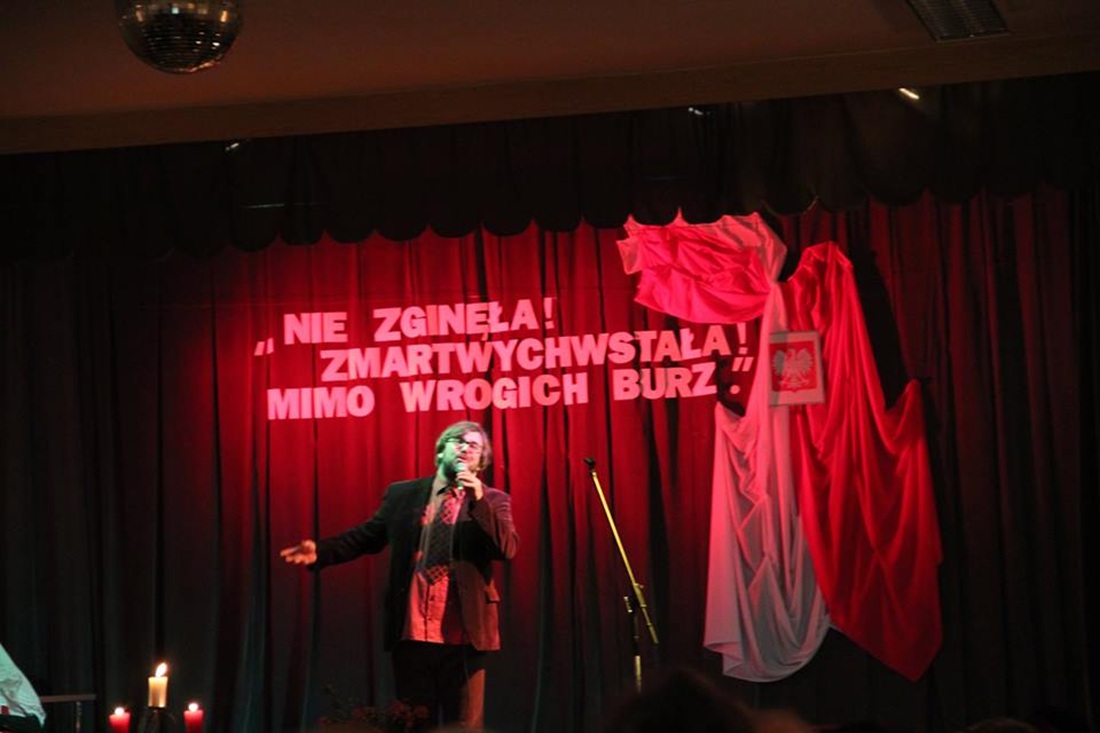 Rogowo / Dom Kultury / 11.11.2015