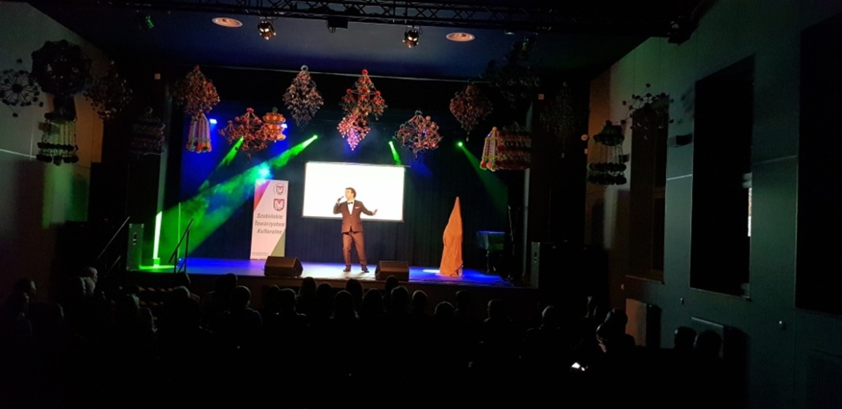 Szubin / Dom Kultury / 01.10.2021