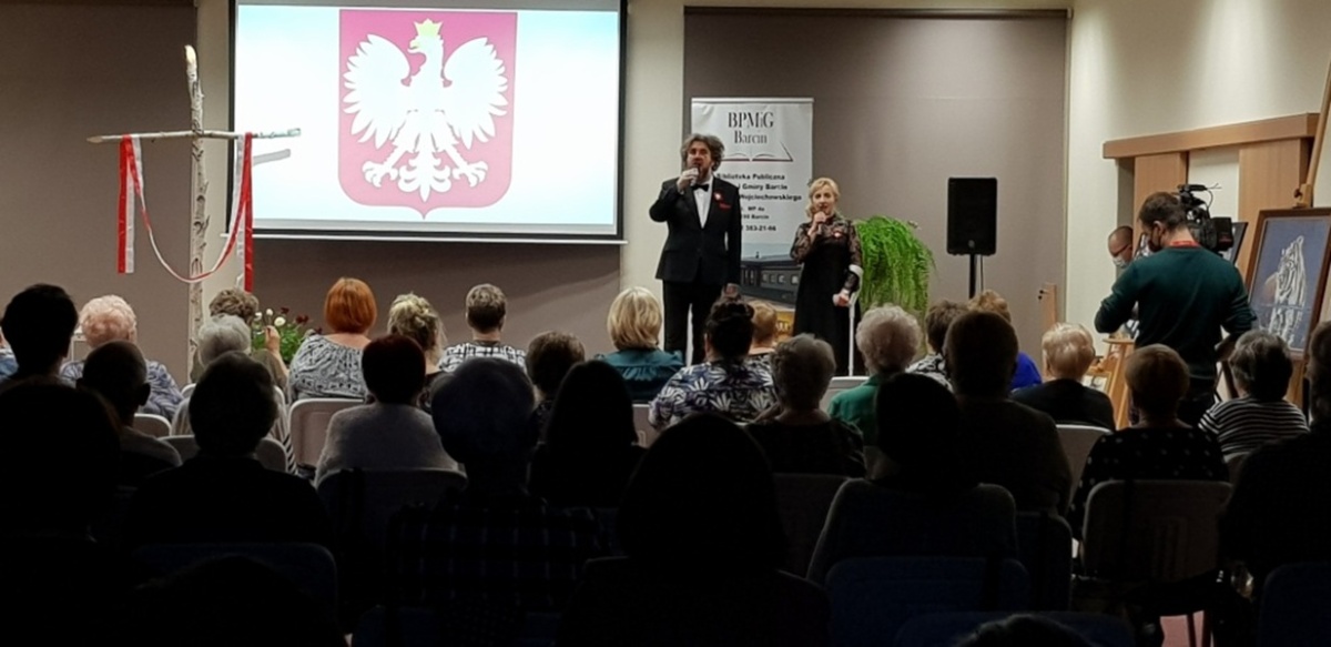 Barcin / Biblioteka Publiczna / 10.11.2021