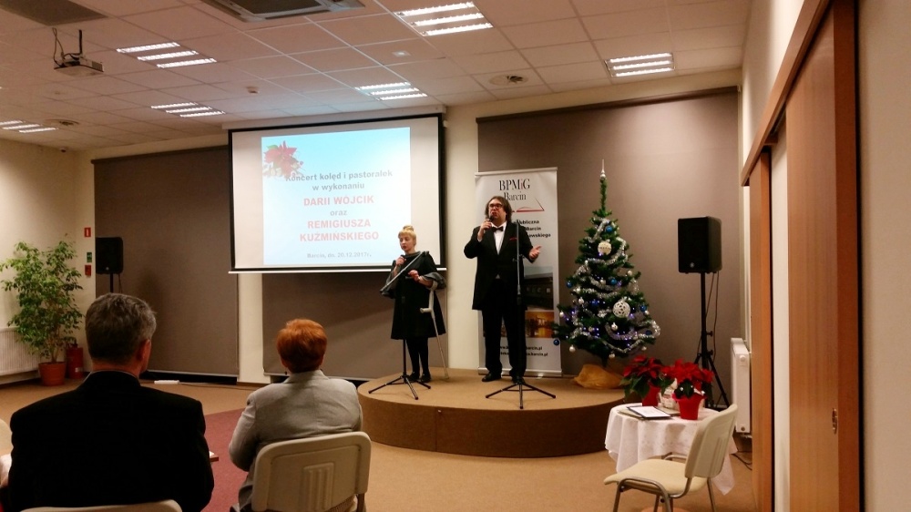 Barcin / Biblioteka Publiczna / 20.12.2017