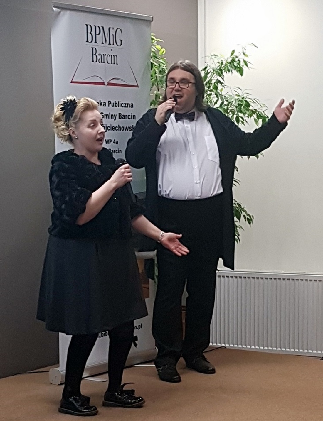Barcin / Biblioteka Publiczna / 23.01.2019
