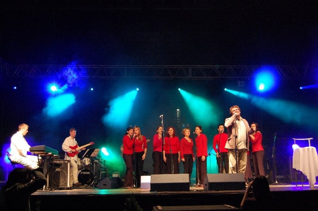 Bydgoszcz / Hala „Łuczniczka” / 14.10.2007