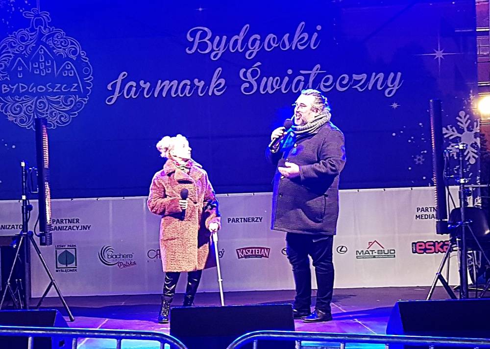 Bydgoszcz / Stary Rynek / 21.11.2023