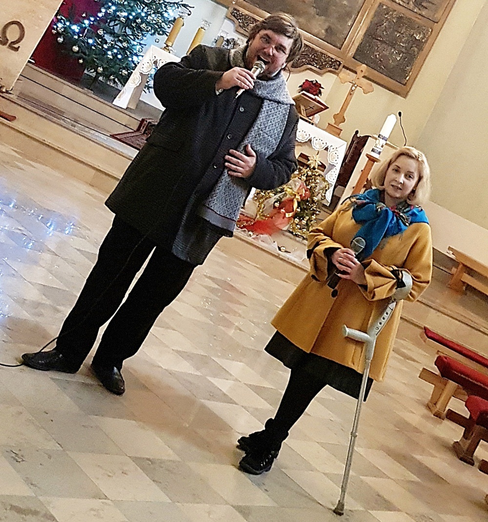 Gębice / Kościół Św. Mateusza / 06.01.2020