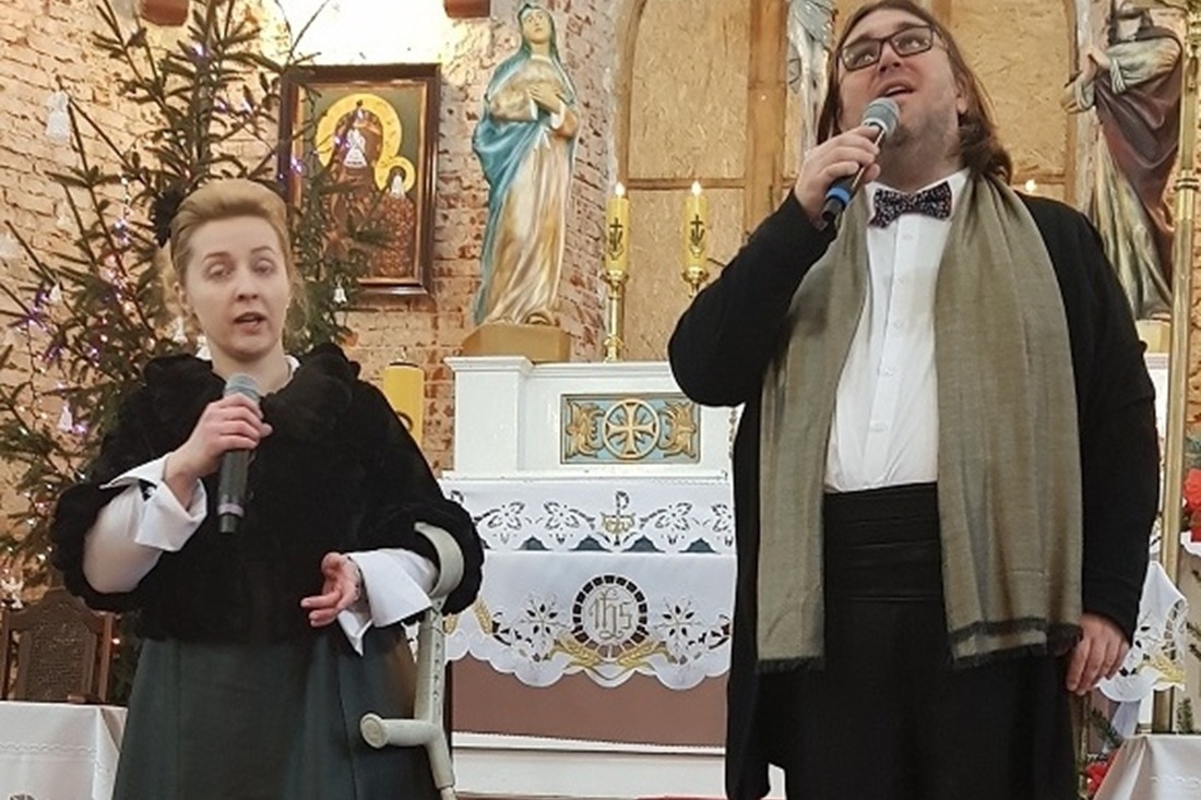 Jabłówko / Kościół NMP Różańcowej / 27.01.2019