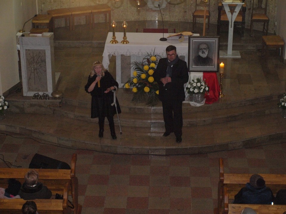 Kruszwica / Kościół Św. Teresy / 31.10.2016