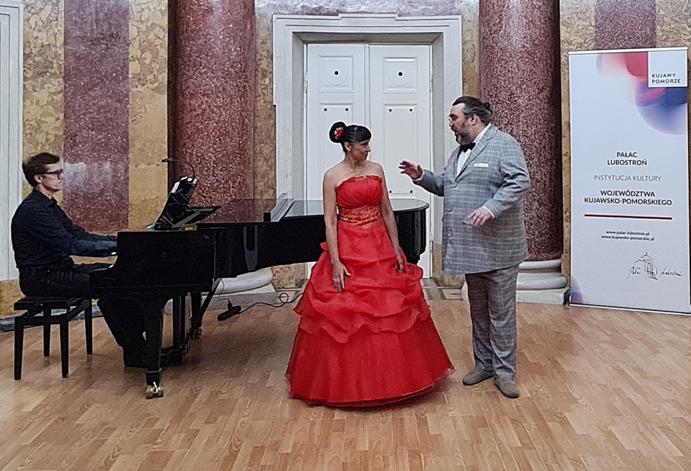Lubostroń / Pałac / 06.10.2024