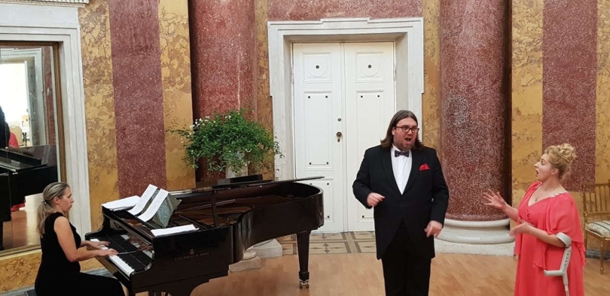 Lubostroń / Pałac / 12.08.2018