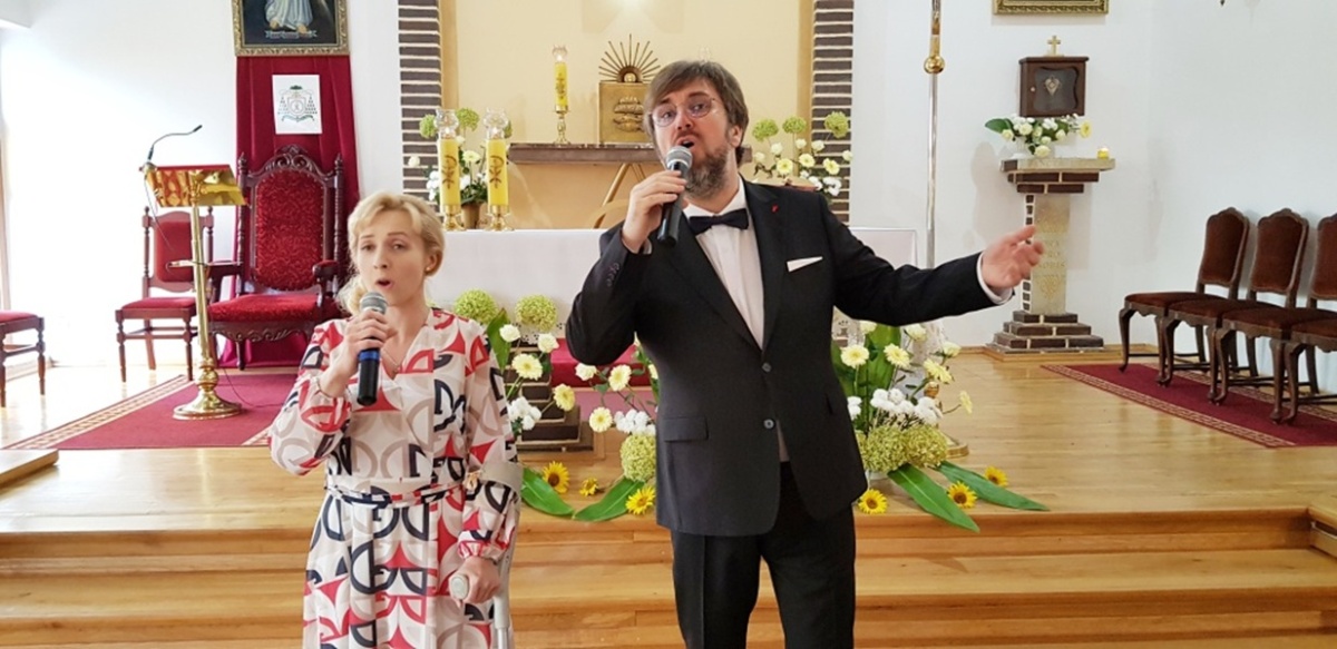 Lubostroń / Kościół Św. U.Ledóchowskiej / 19.09.2021