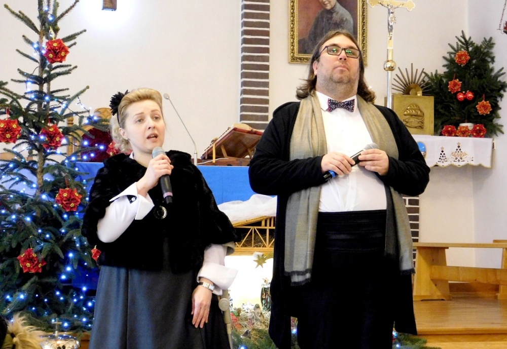 Lubostroń / Kościół Św. U.Ledóchowskiej / 27.01.2019