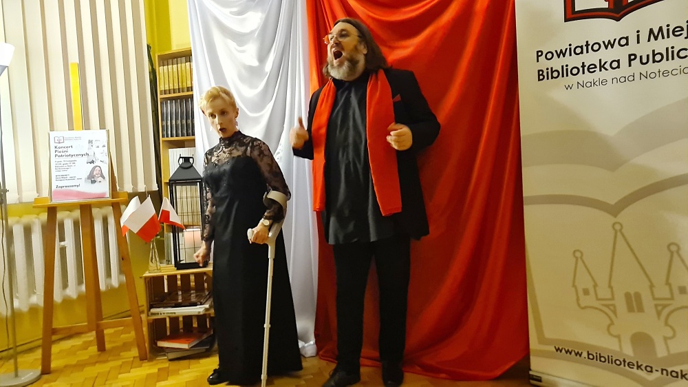 Nakło nad Notecią / Biblioteka Publiczna / 15.11.2024