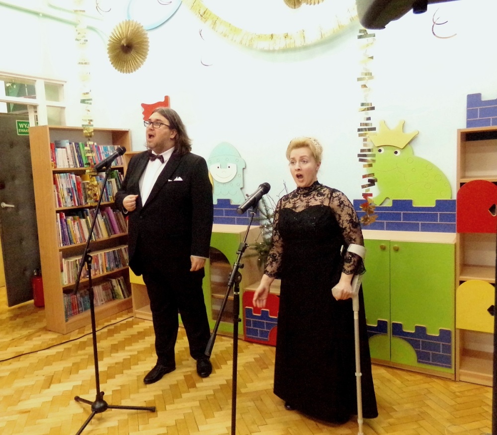 Nakło nad Notecią / Biblioteka Publiczna / 17.01.2019