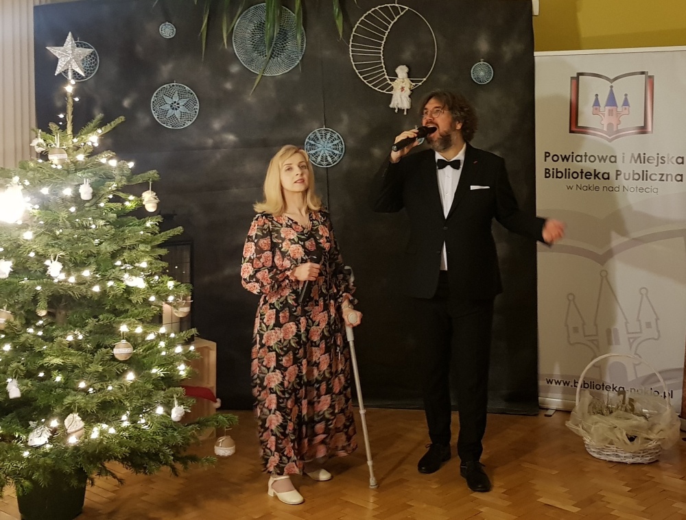 Nakło nad Notecią / Biblioteka Publiczna / 17.12.2021
