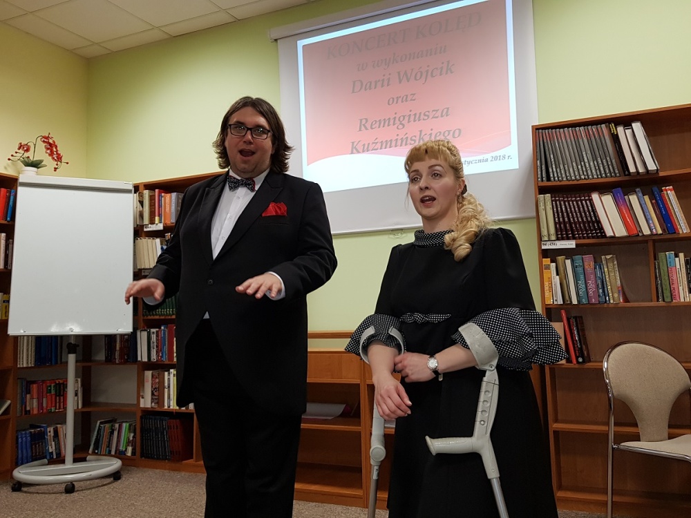 Piechcin / Biblioteka Publiczna / 24.01.2018