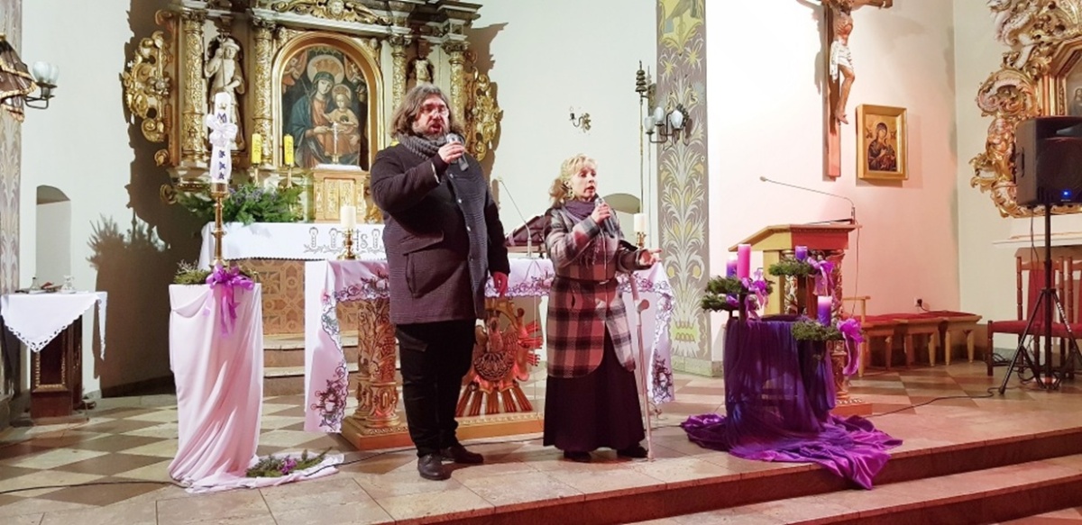 Rogowo / Kościół Św. Doroty / 18.12.2022