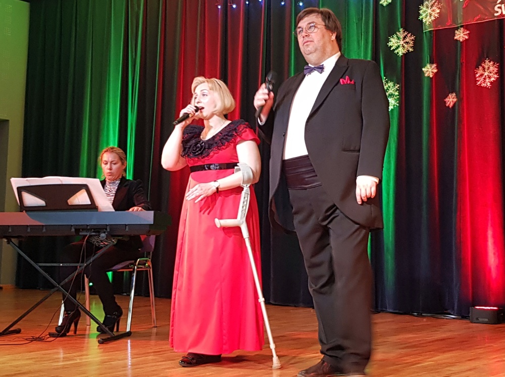 Sadki / Dom Kultury / 15.12.2019