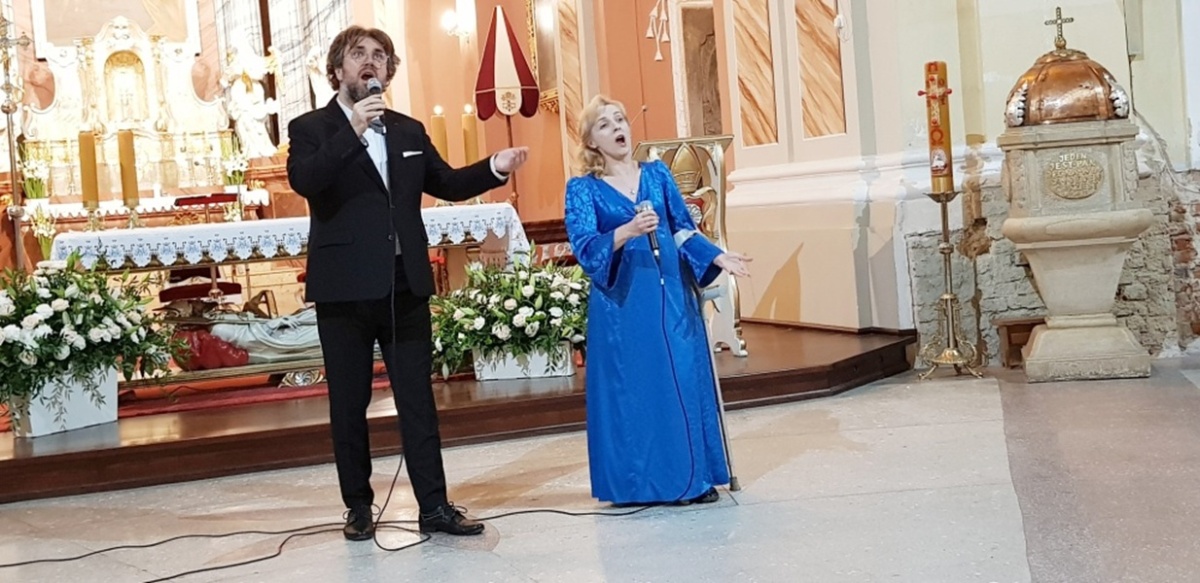Trzemeszno / Kościół Wniebowzięcia NMP / 16.10.2021