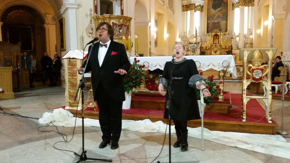 Trzemeszno / Kościół Wniebowzięcia NMP / 31.10.2017