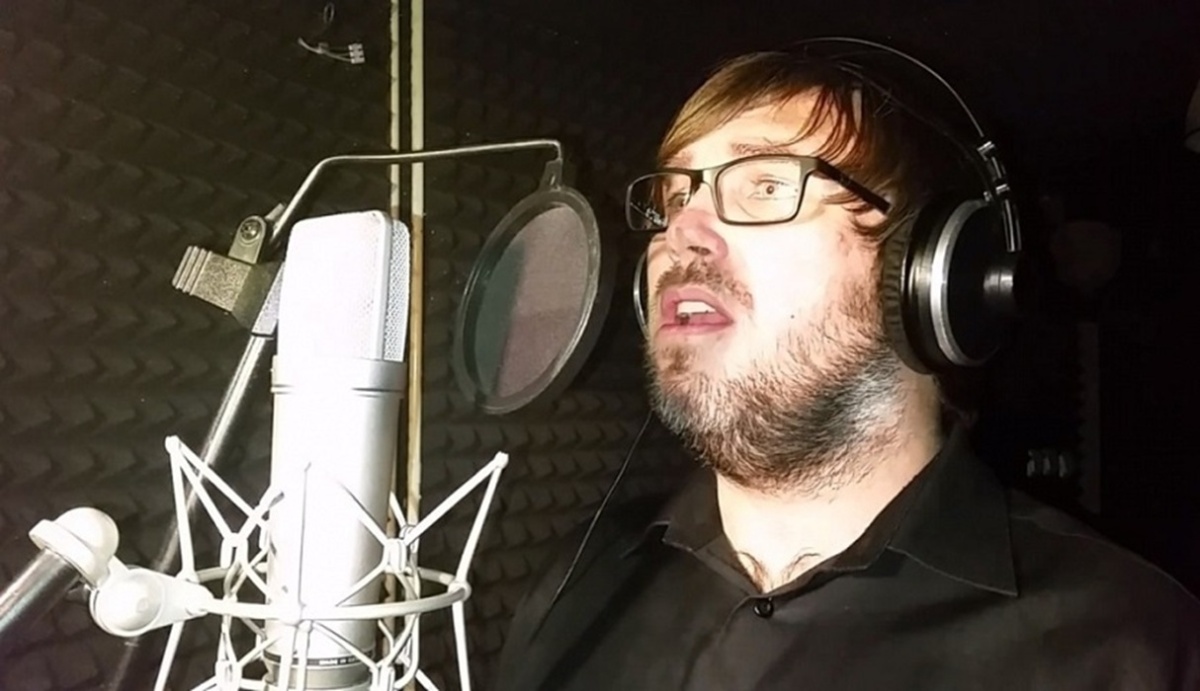 Sesja nagraniowa w MG Studio w Bydgoszczy<br>do singla i teledysku solowego „One hundred ways”