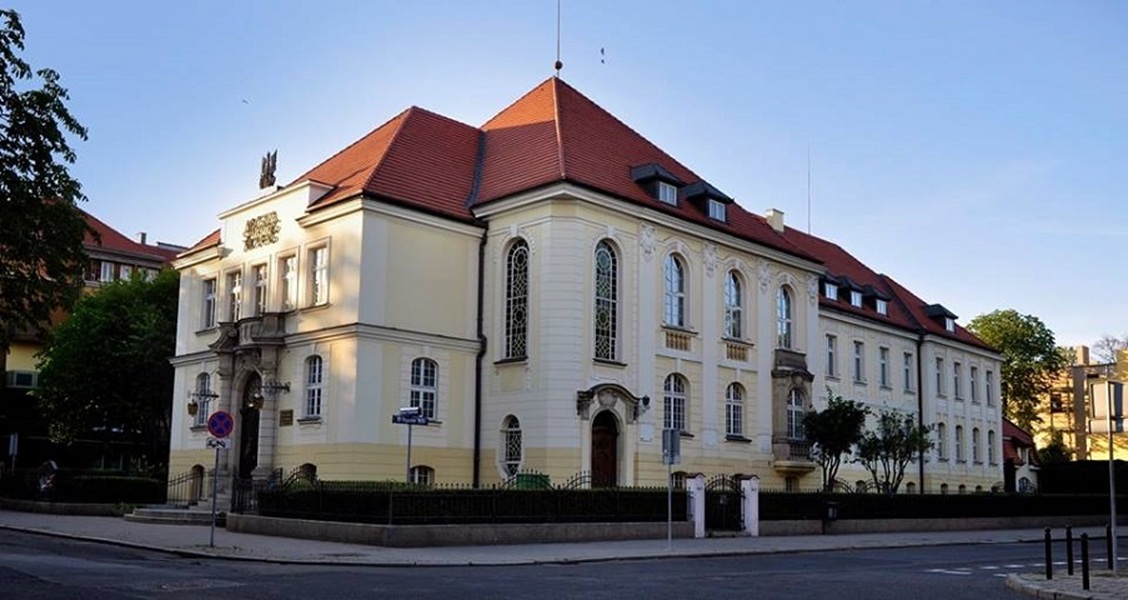 Akademia Muzyczna<br>im. Feliksa Nowowiejskiego w Bydgoszczy<br>(stary budynek uczelni)