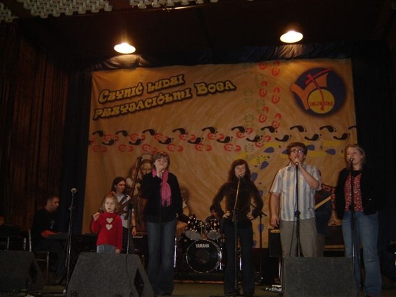 W Krakowie podczas festiwalu studenckiego