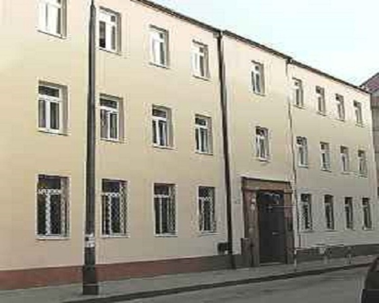 Liceum Ogólnokształcące<br>im. Stefana Żeromskiego w Inowrocławiu<br>(stary budynek szkoły)