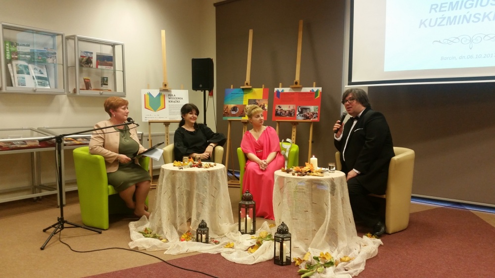 Barcin / Benefis 10-lecia Pracy Artystycznej / 06.10.2017