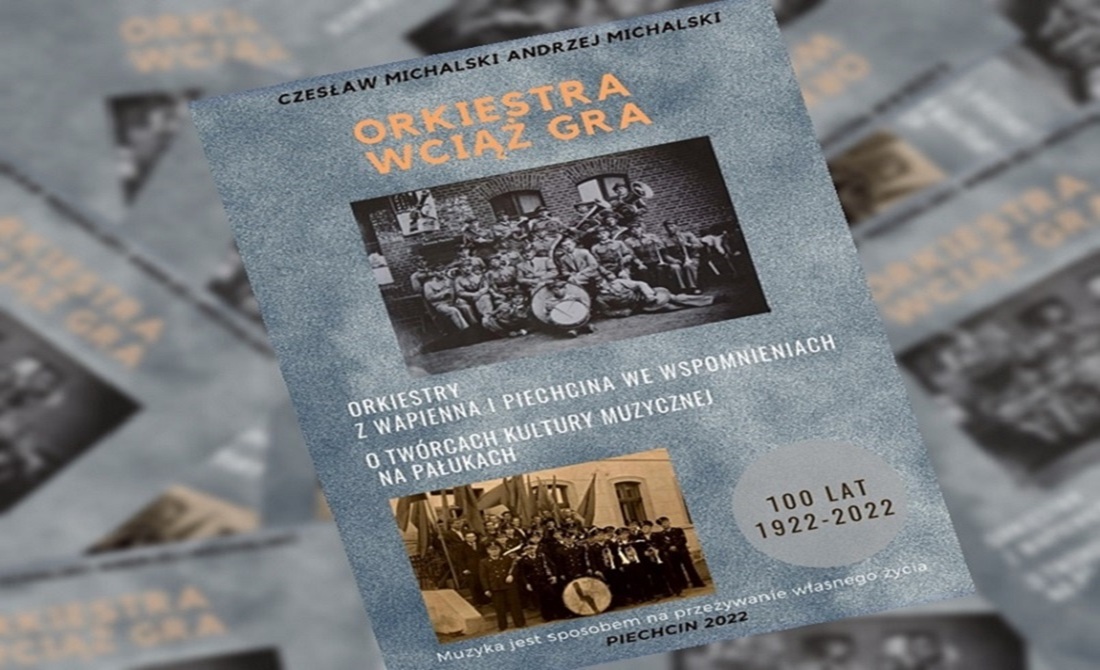 Książka inspirowana muzyką, życiem i wspomnieniami / 24.06.2022