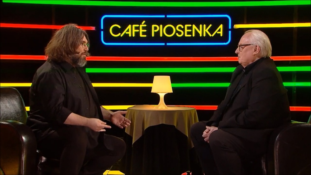 TVP3 w Warszawie / nagranie wywiadu i występu do programu „Cafe Piosenka” / 04.08.2022