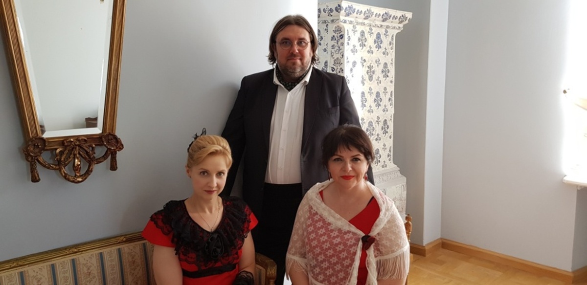 Lubostroń / za kulisami koncertu / 16.08.2020