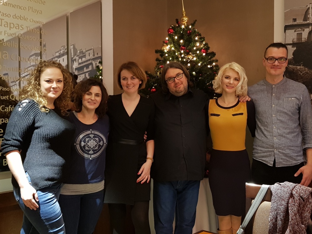 Zjazd rocznikowy absolwentów Akademii Muzycznej w Bydgoszczy w ramach 10-lecia<br>ukończenia studiów / 13.01.2018