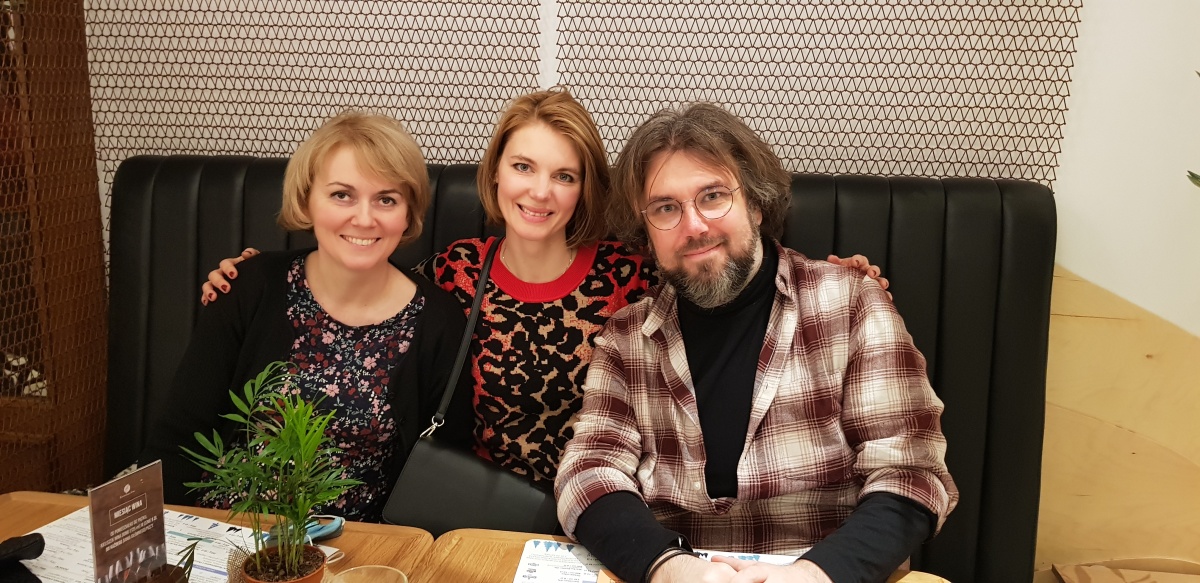 Zjazd rocznikowy absolwentów Akademii Muzycznej w Bydgoszczy w ramach 15-lecia<br>ukończenia studiów / 27.12.2021